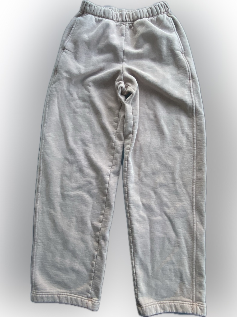 Wilfred Free Wide Leg Sweatpants